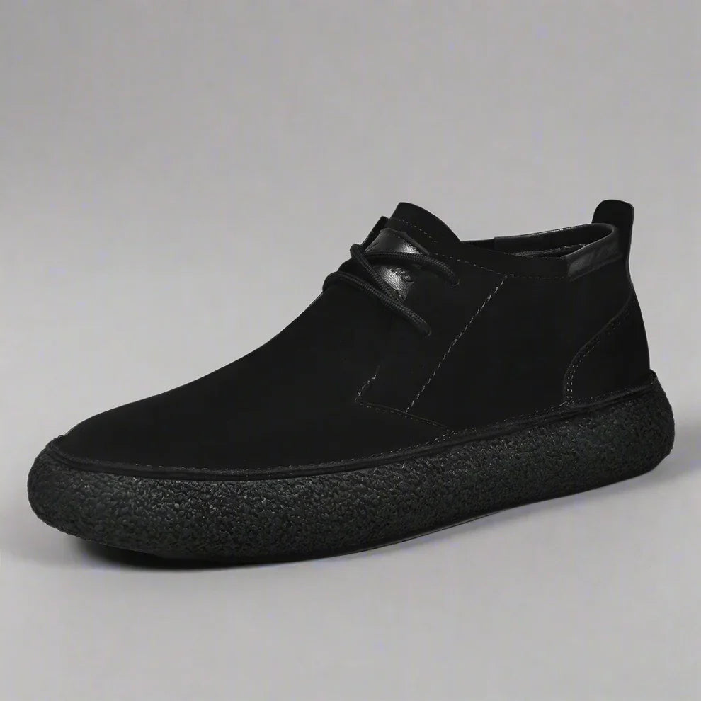 Men’s suede loafers casual – men