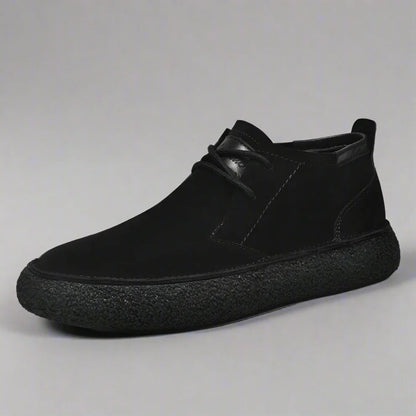 Men’s suede loafers casual – men