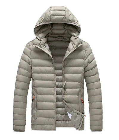 Susanne – lightweight quilted jacket with hood and modern fit