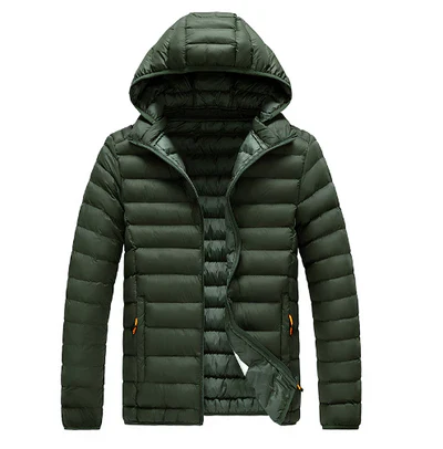 Susanne – lightweight quilted jacket with hood and modern fit