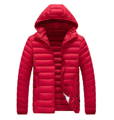 Susanne – lightweight quilted jacket with hood and modern fit