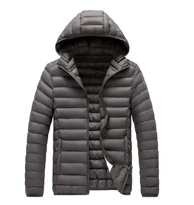 Susanne – lightweight quilted jacket with hood and modern fit