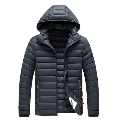 Susanne – lightweight quilted jacket with hood and modern fit