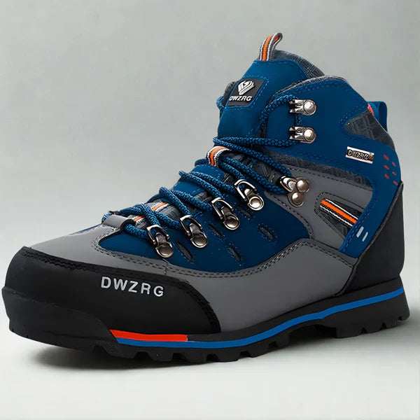 Men's insulated mountain work boots waterproof – men