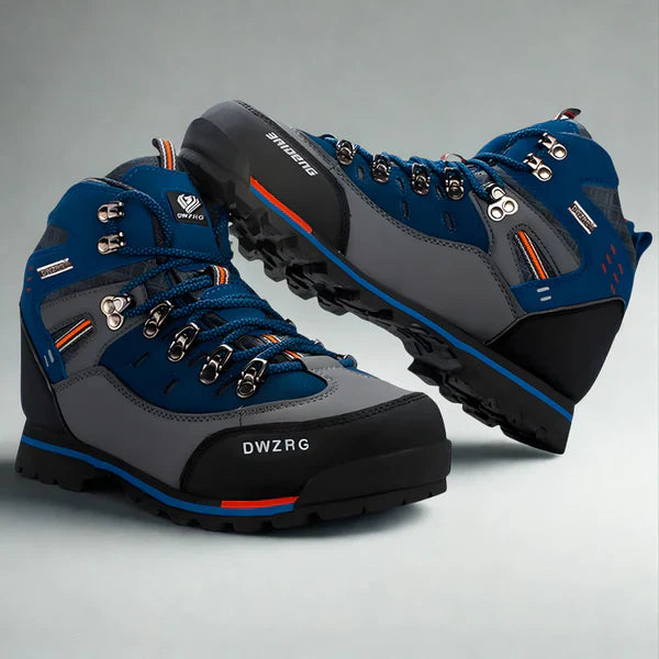 Men's insulated mountain work boots waterproof – men
