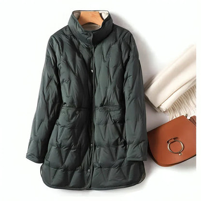 Elodie – stylish warm coat