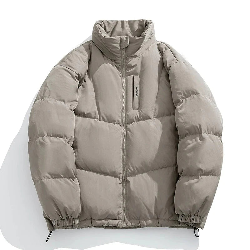 Nestor - Gefütterte Winter Puffer Jacke