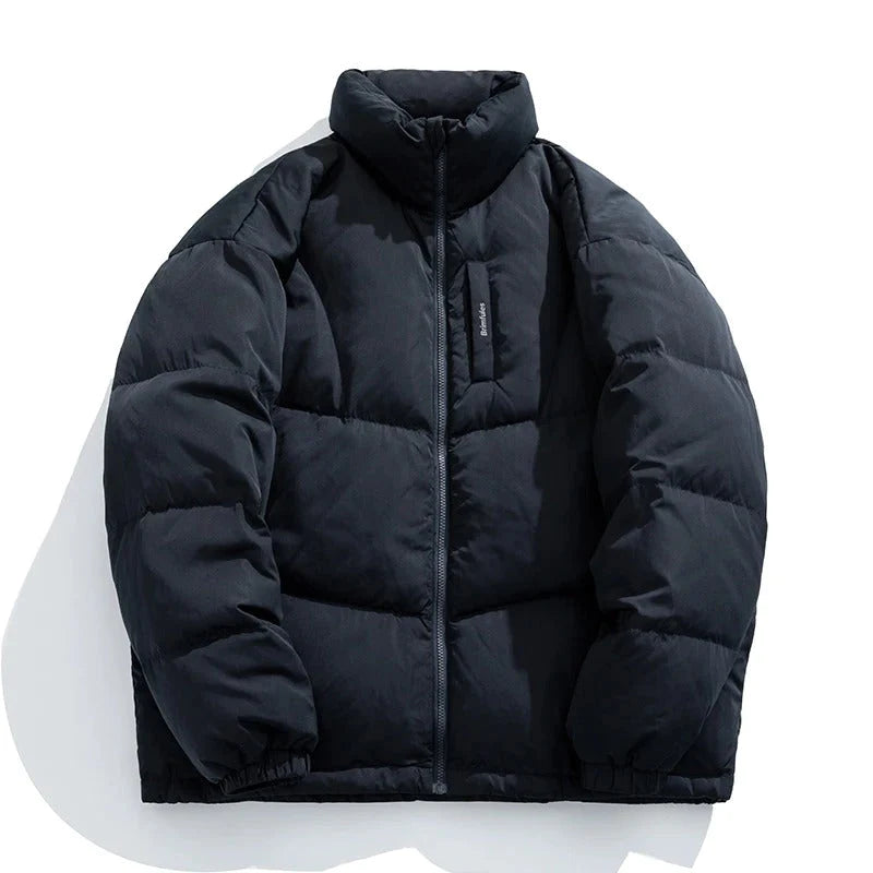 Nestor - Gefütterte Winter Puffer Jacke