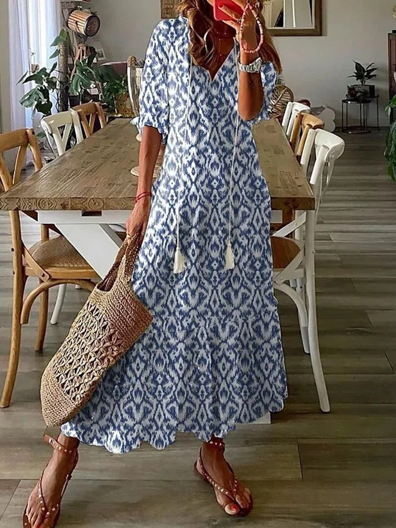 Bohemia dress - tayla Style Cove Bohemia dress - tayla Style Cove