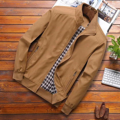 Men’s windproof summer jacket – men