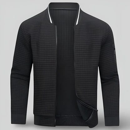Men’s casual knitted cardigan open front – men