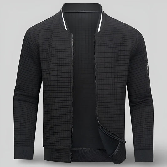Men’s casual knitted cardigan open front – men