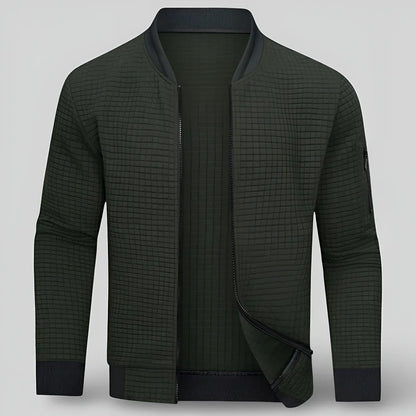 Men’s casual knitted cardigan open front – men