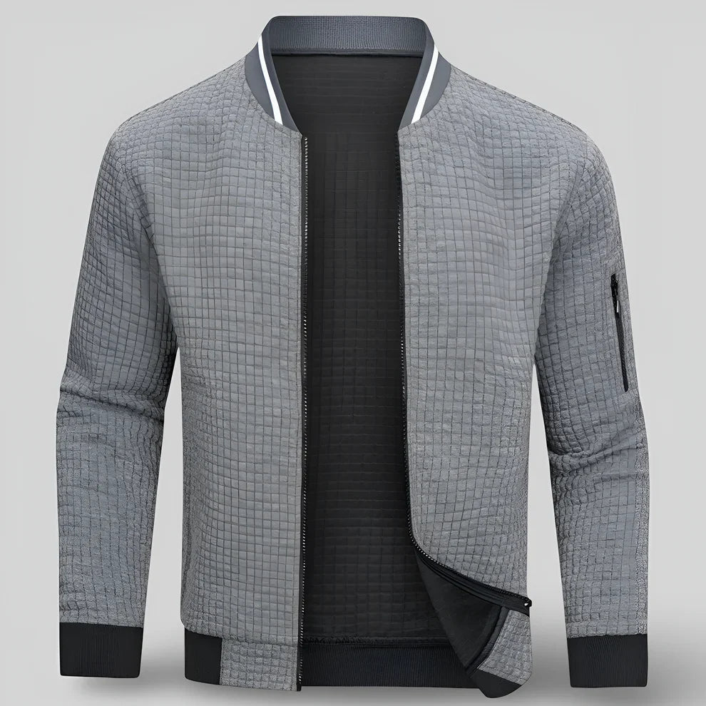 Men’s casual knitted cardigan open front – men