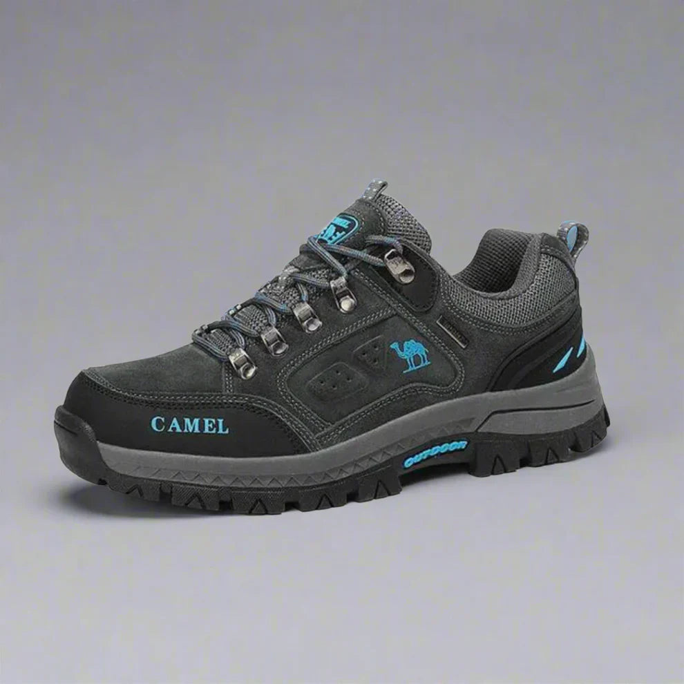 Men’s waterproof trekking shoes – men