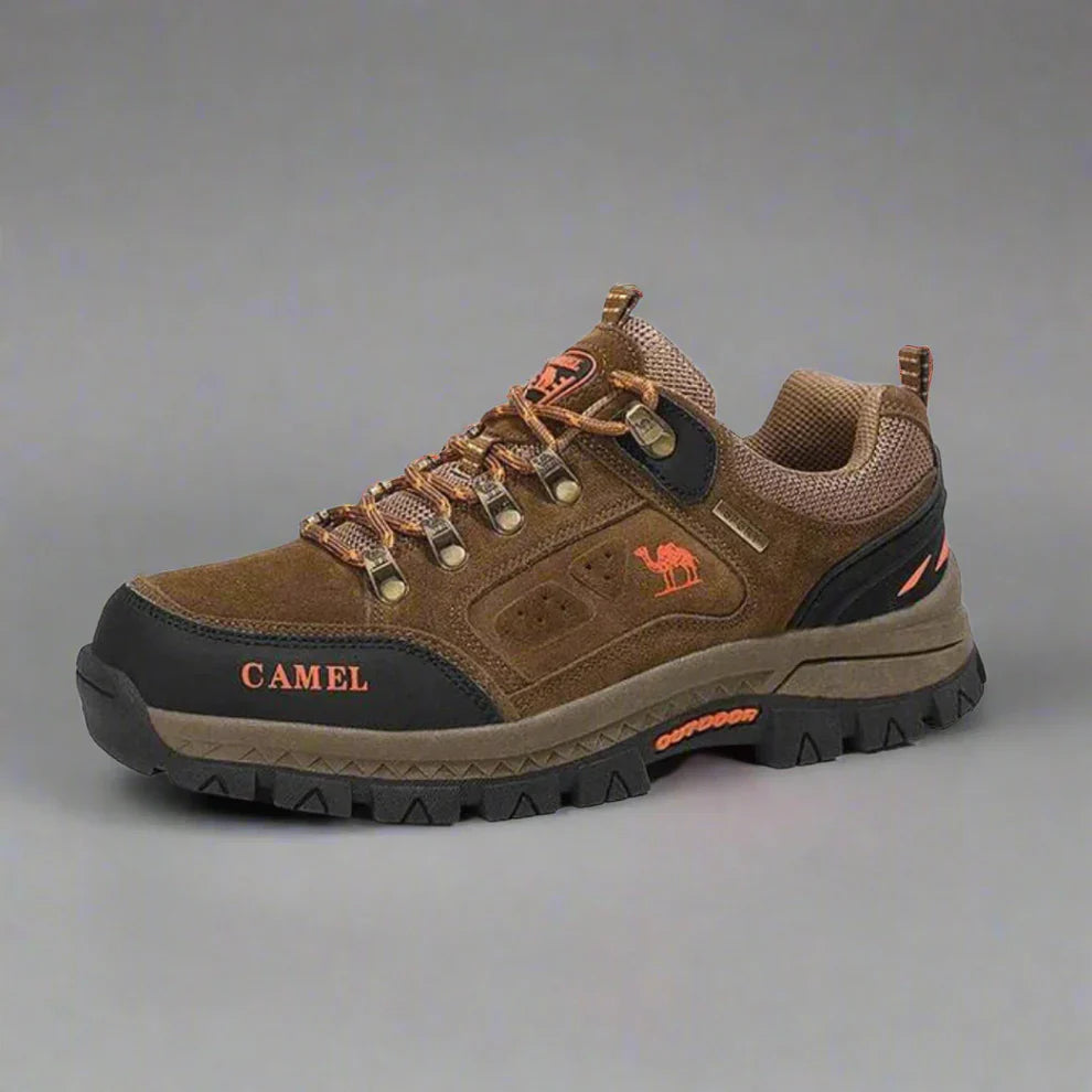 Men’s waterproof trekking shoes – men