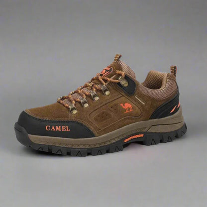 Men’s waterproof trekking shoes – men