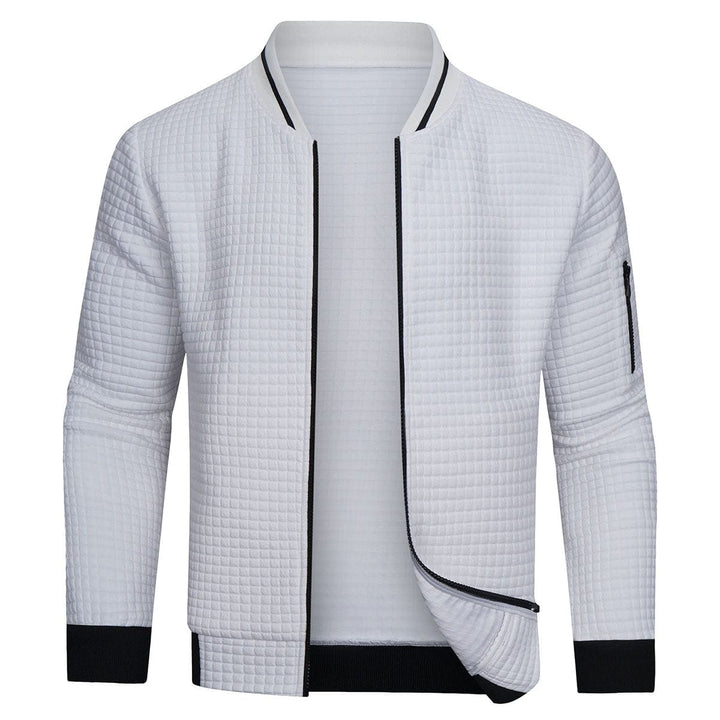 Konstantin | Casual Minimalist Warm Jacket for Men