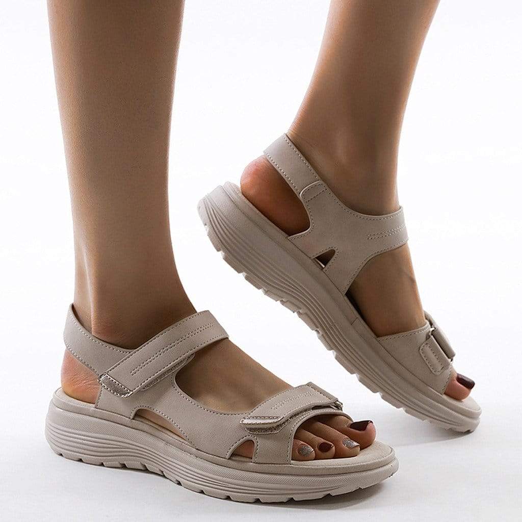 Orthopedic sandals - reysabel