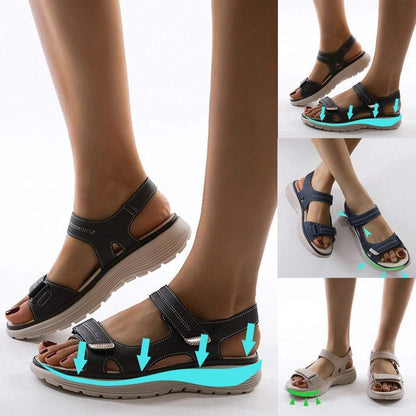 Orthopedic sandals - reysabel