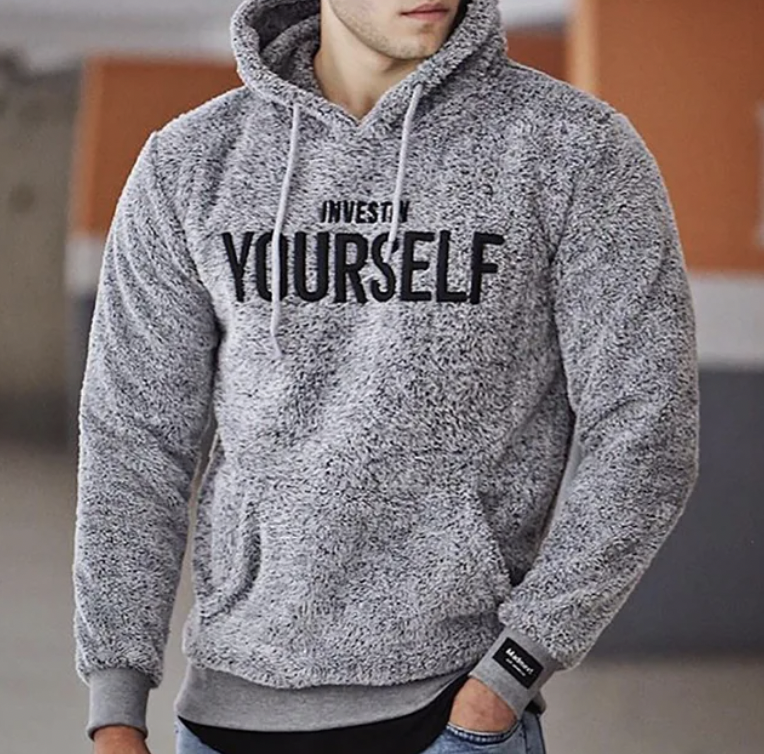 Incredibly Comfortable And Warm Hoodie