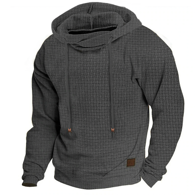 Andro - Stylischer Baumwoll-Hoodie Für Herren (Italienisches Design)