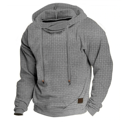 Andro - Stylischer Baumwoll-Hoodie Für Herren (Italienisches Design)