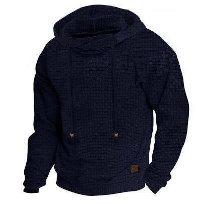 Andro - Stylischer Baumwoll-Hoodie Für Herren (Italienisches Design)