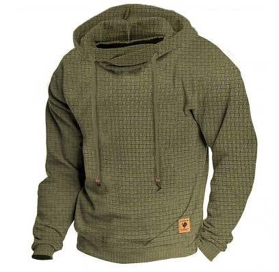 Andro - Stylischer Baumwoll-Hoodie Für Herren (Italienisches Design)